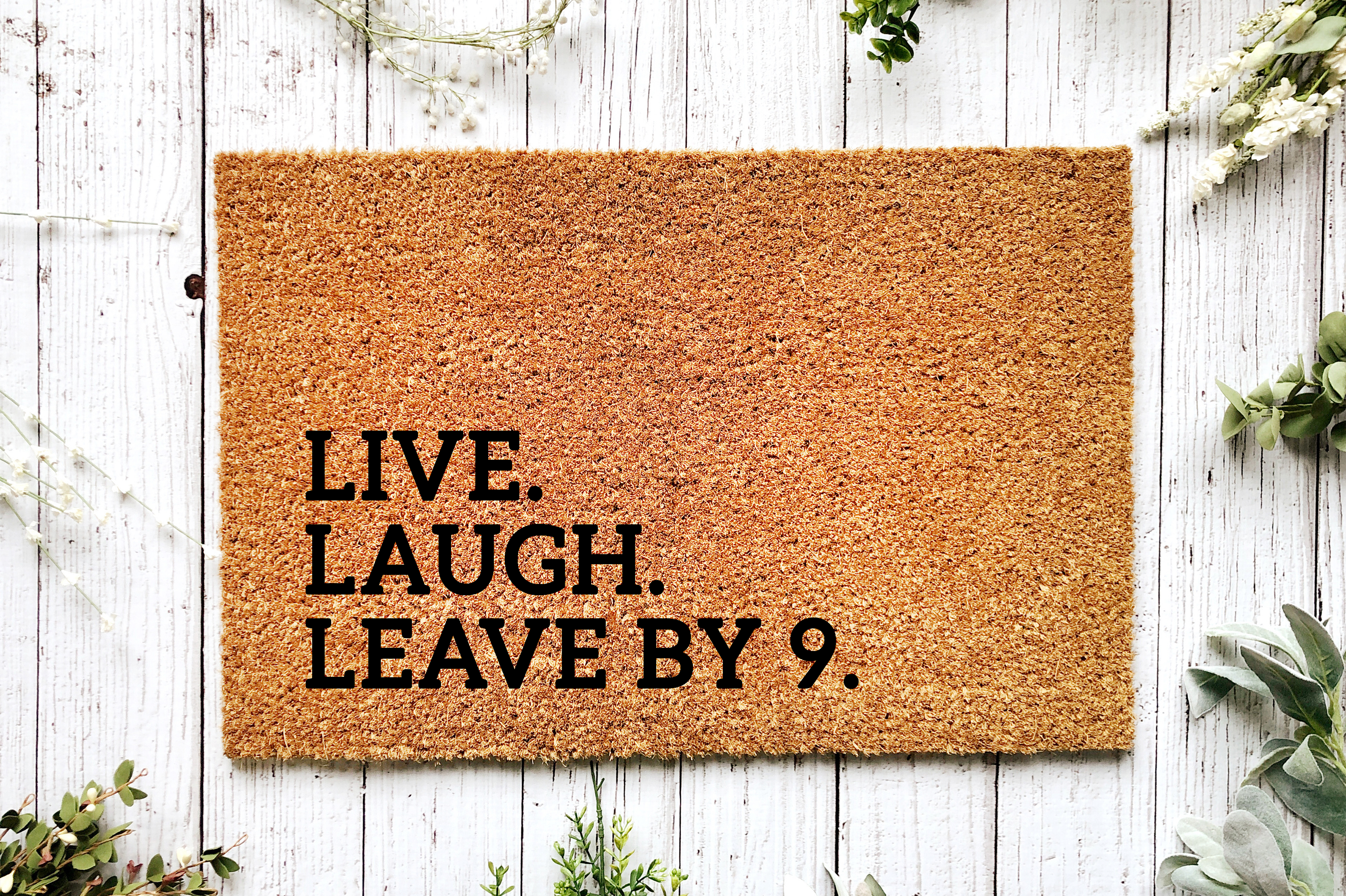 Coir Doormats