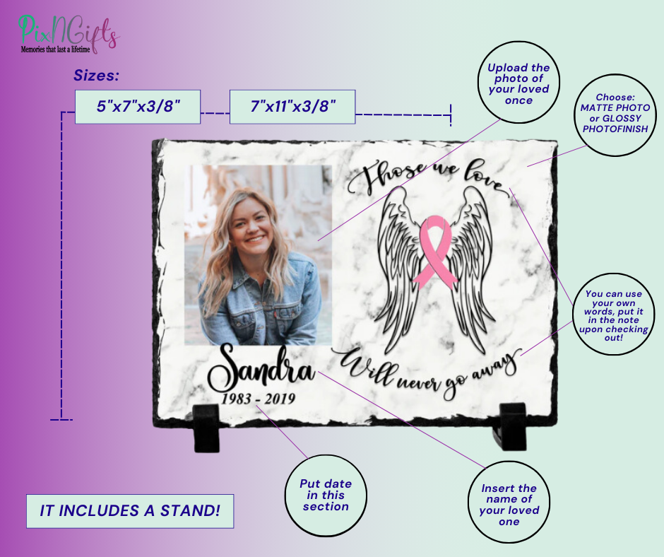 Wings Of Angels for Loved One