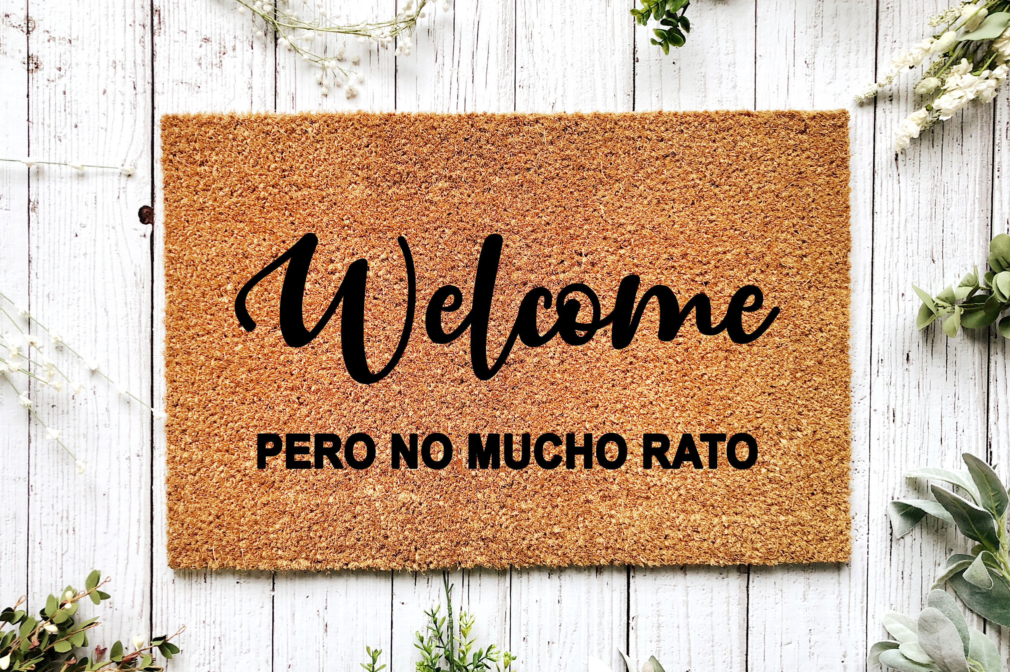 Doormat - Welcome pero no mucho rato