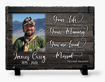 Your Life, Your Memory