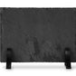 Love Solid Rock Personalized Photo Slate Light Grey background You will forever Be my always